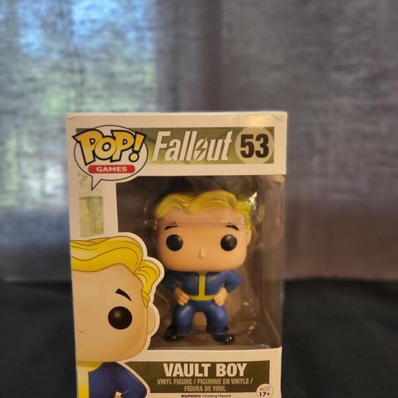 Vault Boy Funko